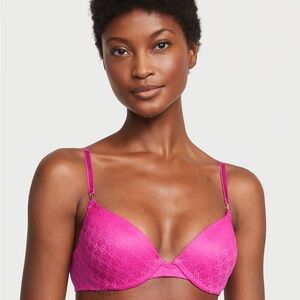 Victoria’s Secret nwt pink icon bra 42D